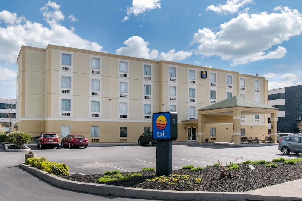Comfort Inn Mechanicsburg - Harrisburg South Extérieur photo