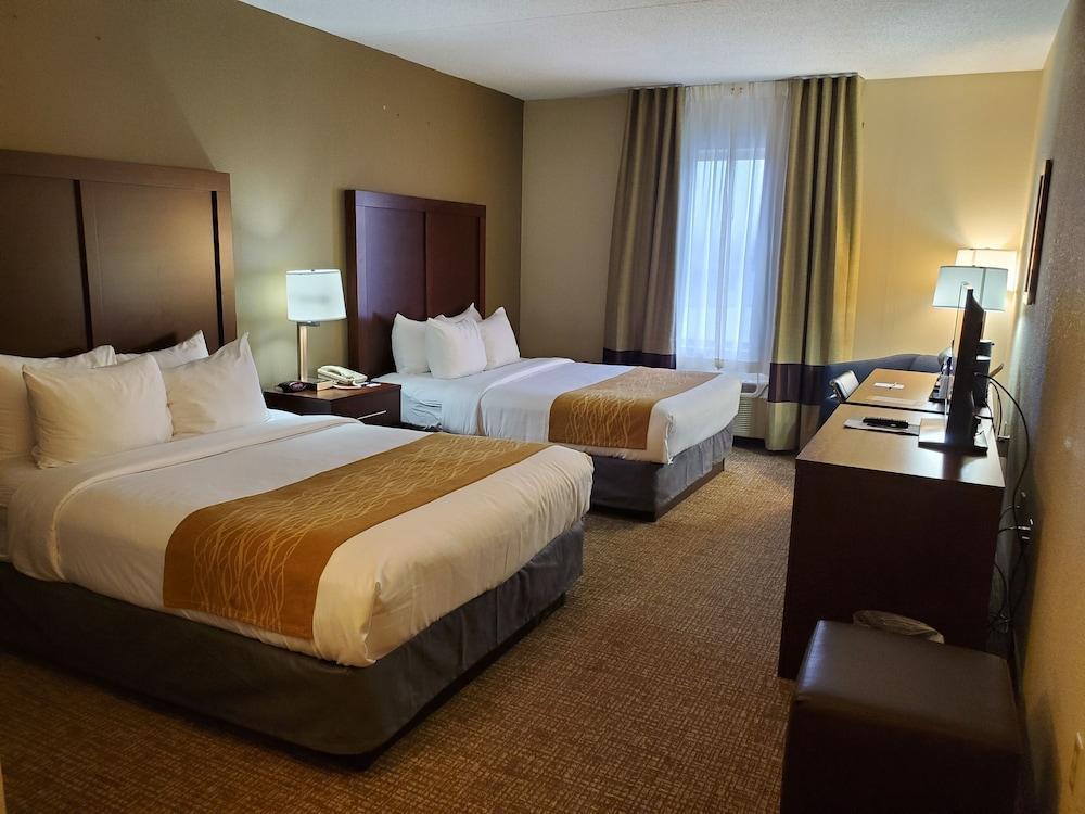 Comfort Inn Mechanicsburg - Harrisburg South Extérieur photo