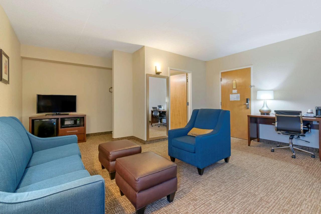 Comfort Inn Mechanicsburg - Harrisburg South Extérieur photo