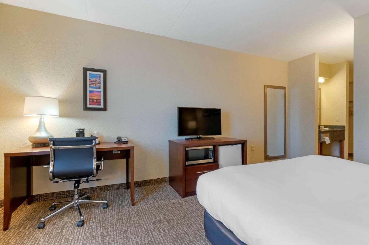 Comfort Inn Mechanicsburg - Harrisburg South Extérieur photo