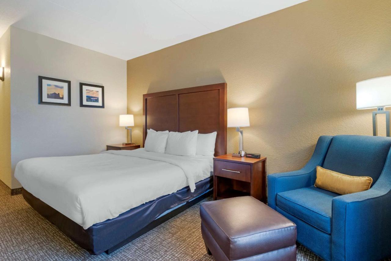 Comfort Inn Mechanicsburg - Harrisburg South Extérieur photo