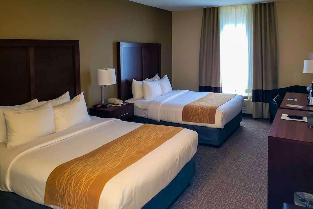 Comfort Inn Mechanicsburg - Harrisburg South Chambre photo