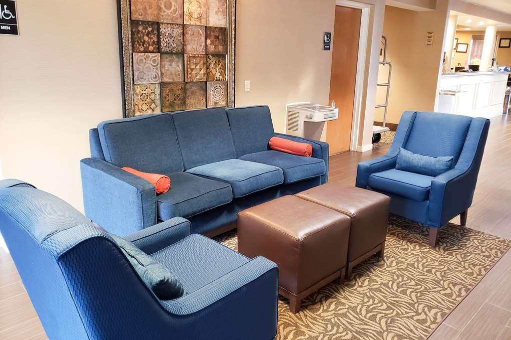 Comfort Inn Mechanicsburg - Harrisburg South Intérieur photo