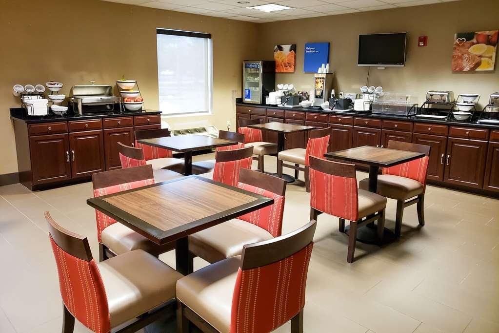 Comfort Inn Mechanicsburg - Harrisburg South Restaurant photo