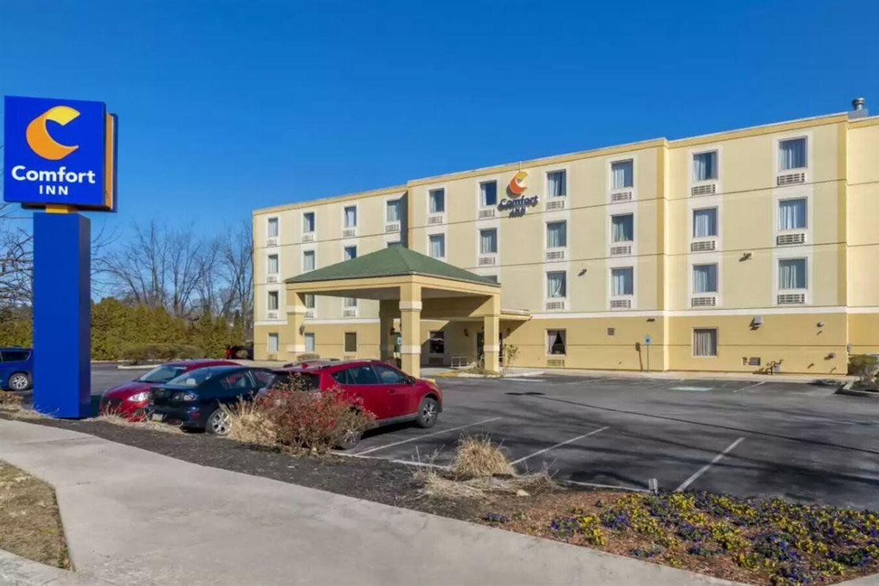 Comfort Inn Mechanicsburg - Harrisburg South Extérieur photo