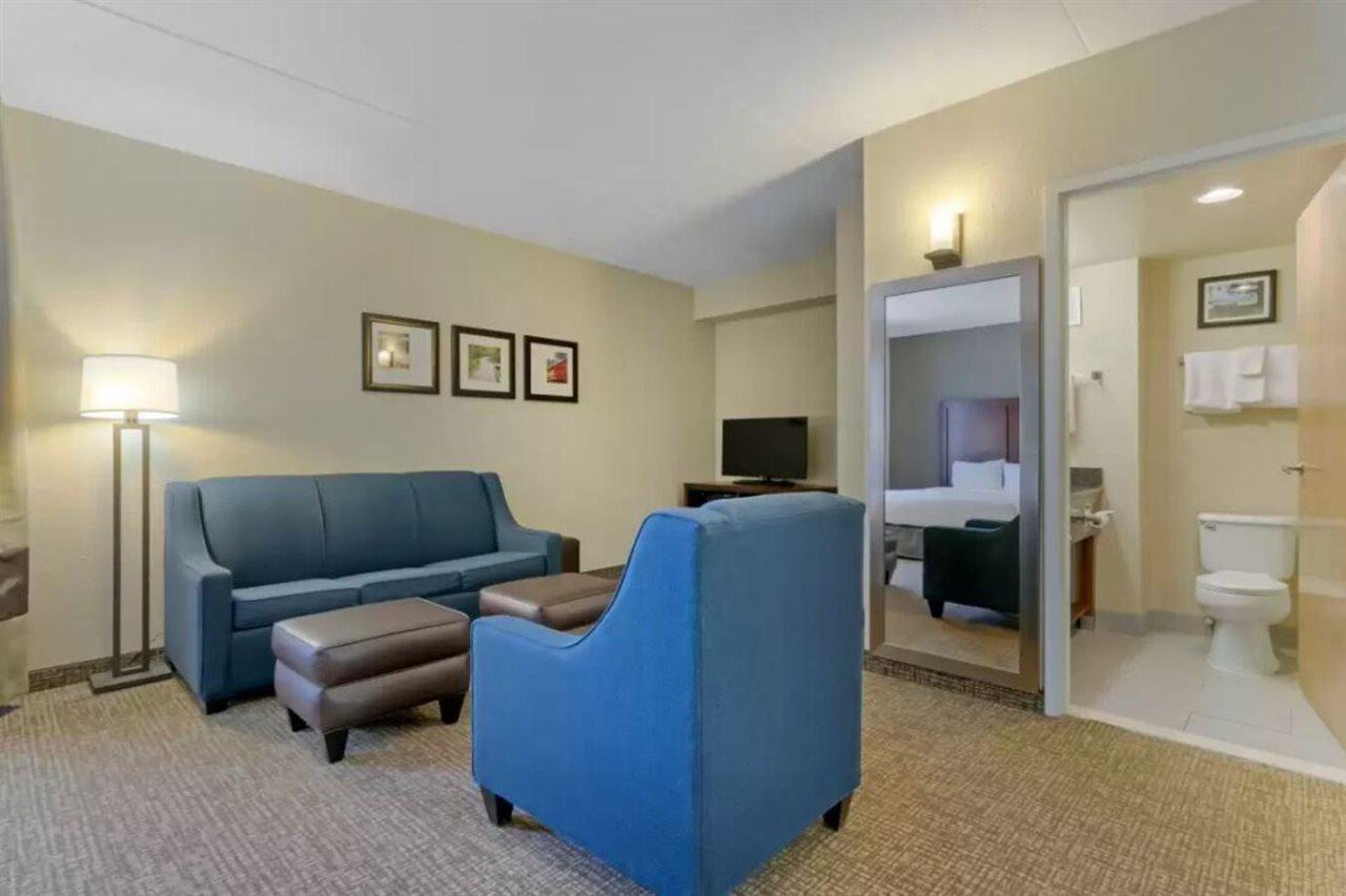 Comfort Inn Mechanicsburg - Harrisburg South Extérieur photo