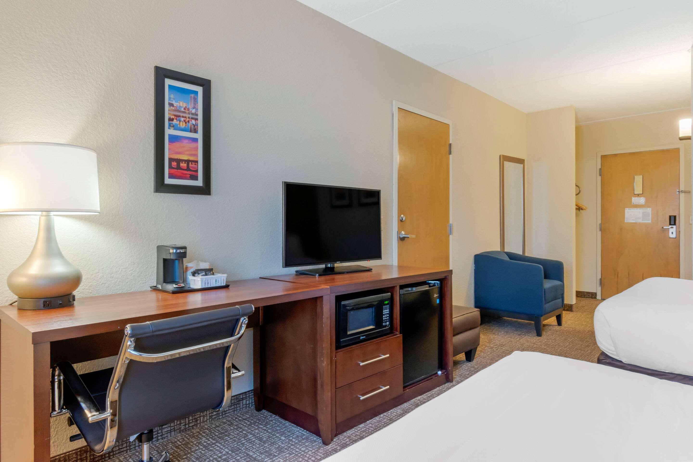 Comfort Inn Mechanicsburg - Harrisburg South Extérieur photo