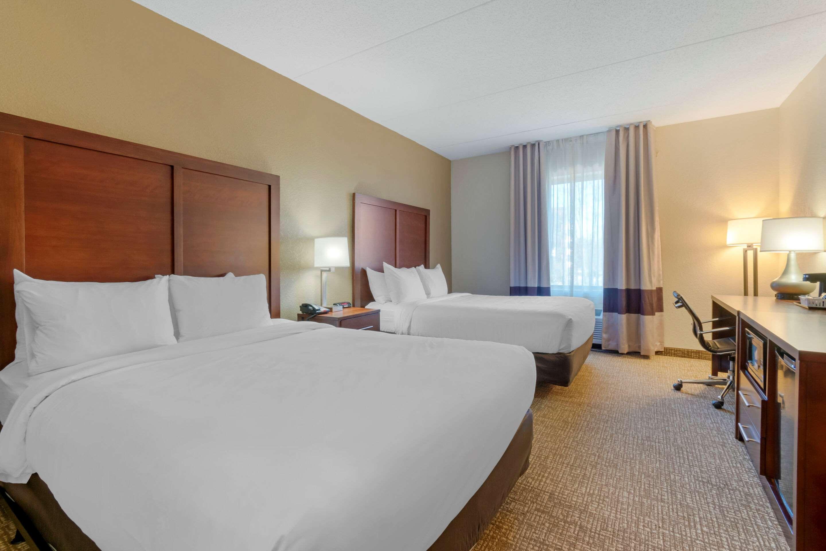 Comfort Inn Mechanicsburg - Harrisburg South Extérieur photo