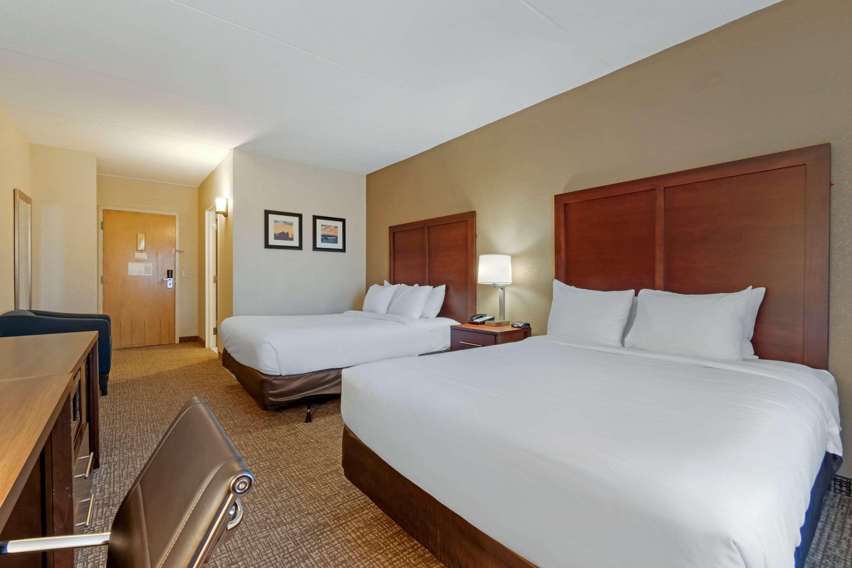 Comfort Inn Mechanicsburg - Harrisburg South Extérieur photo