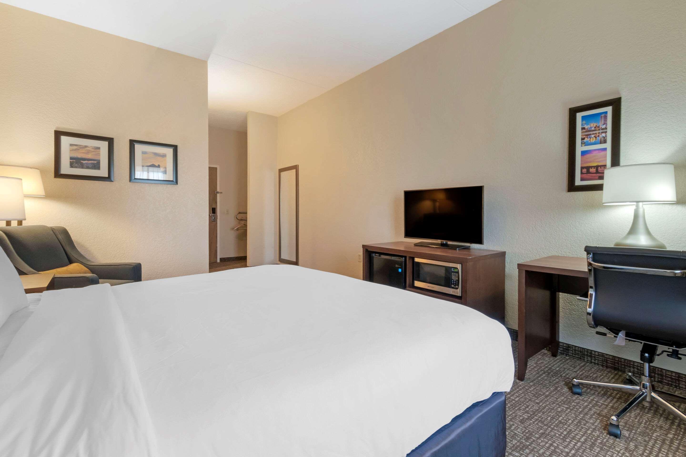 Comfort Inn Mechanicsburg - Harrisburg South Extérieur photo