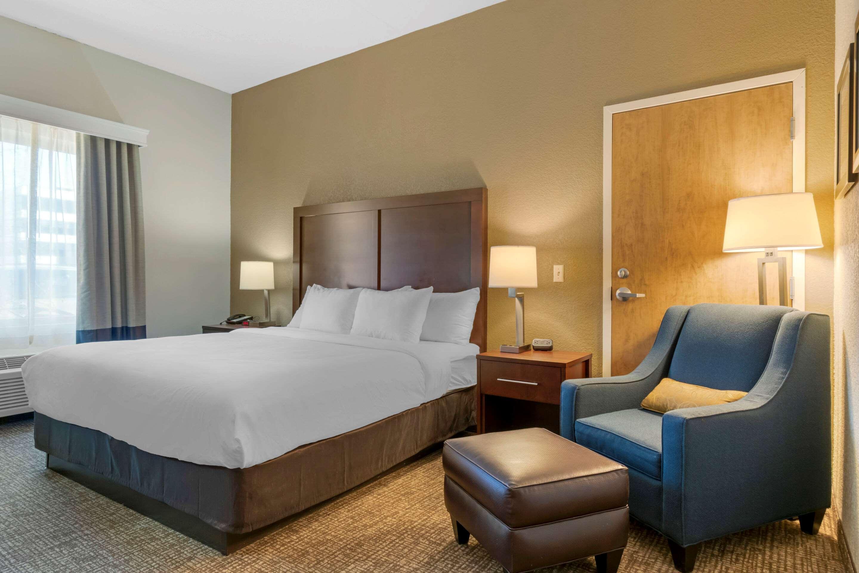 Comfort Inn Mechanicsburg - Harrisburg South Extérieur photo