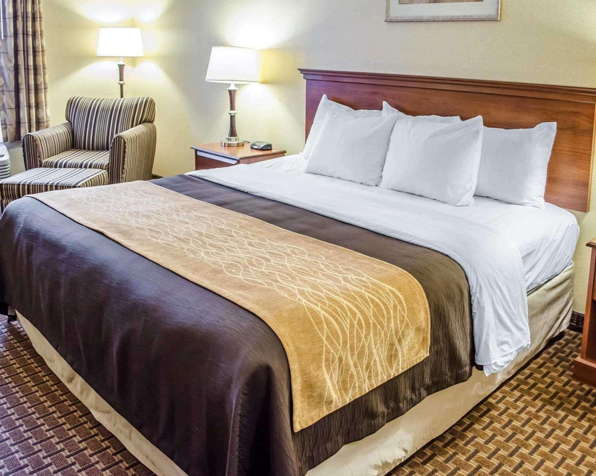 Comfort Inn Mechanicsburg - Harrisburg South Extérieur photo