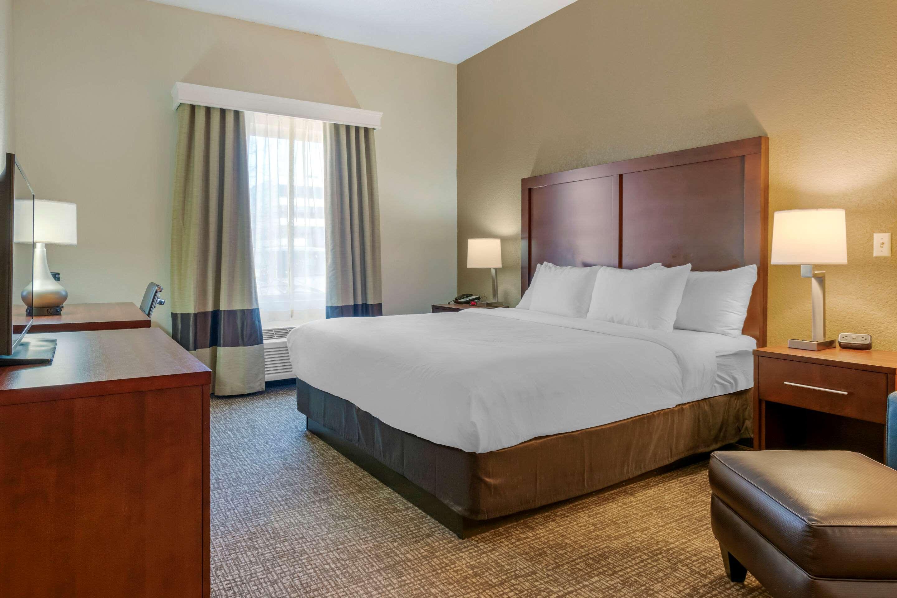 Comfort Inn Mechanicsburg - Harrisburg South Extérieur photo