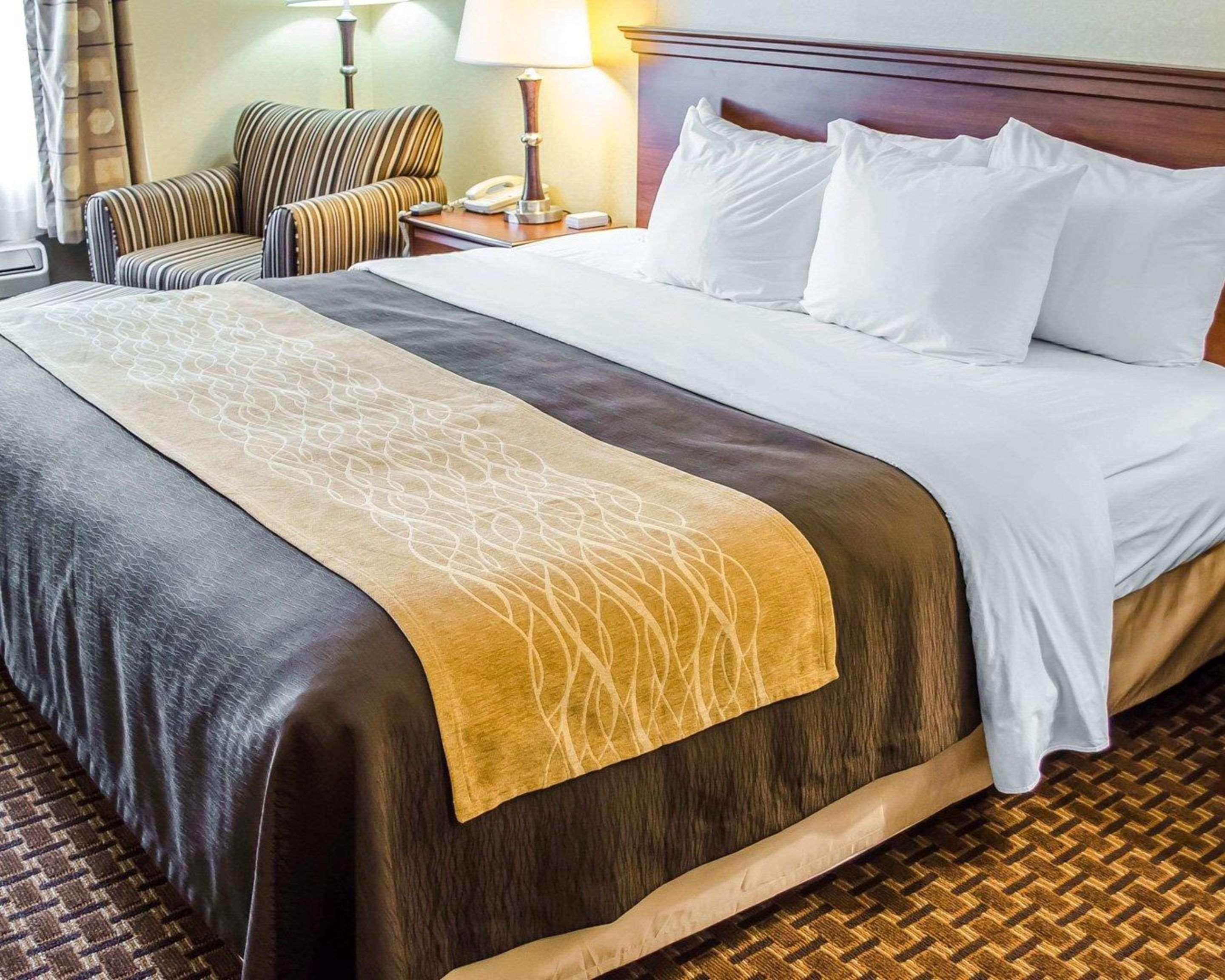 Comfort Inn Mechanicsburg - Harrisburg South Extérieur photo