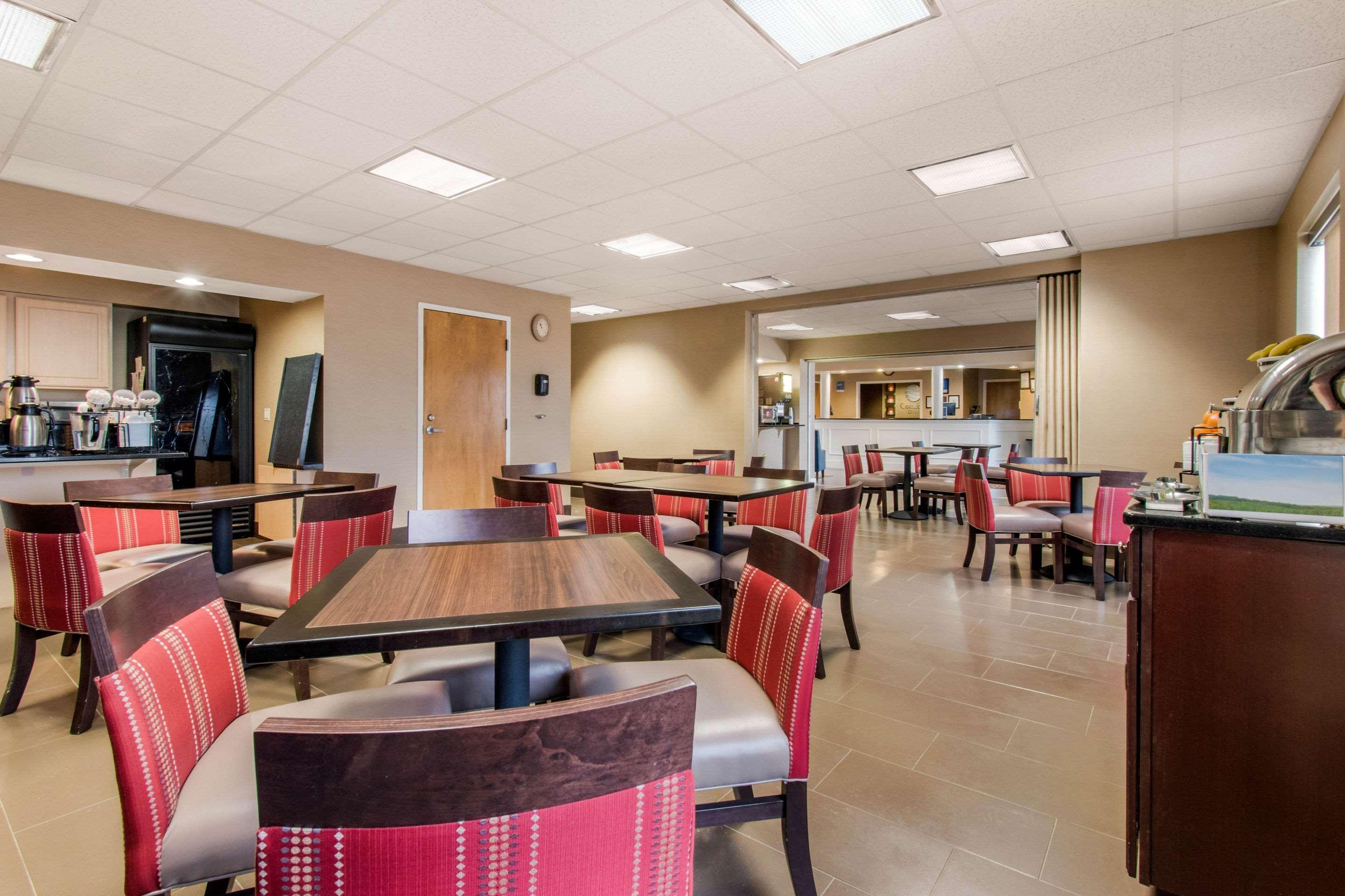 Comfort Inn Mechanicsburg - Harrisburg South Extérieur photo