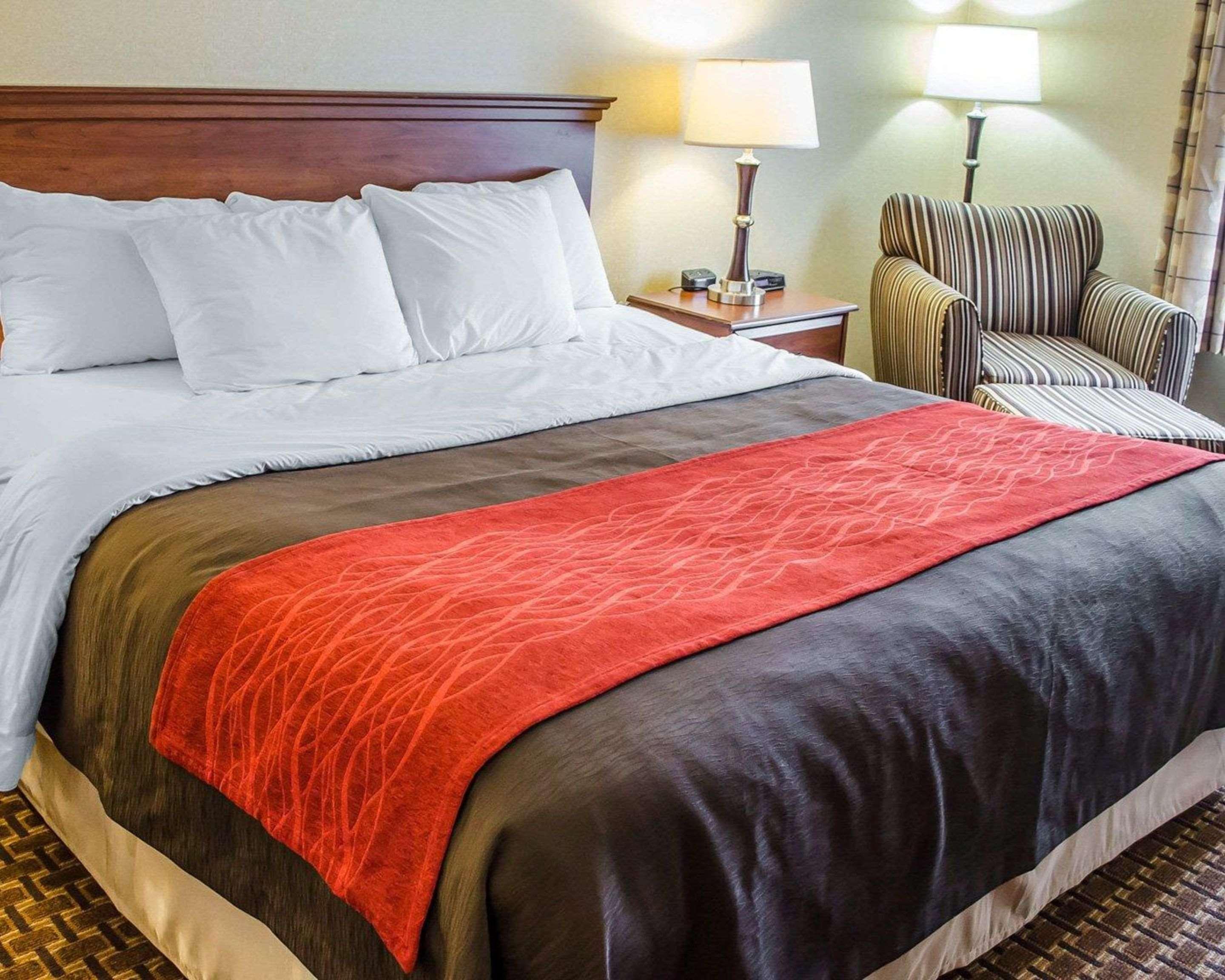 Comfort Inn Mechanicsburg - Harrisburg South Extérieur photo