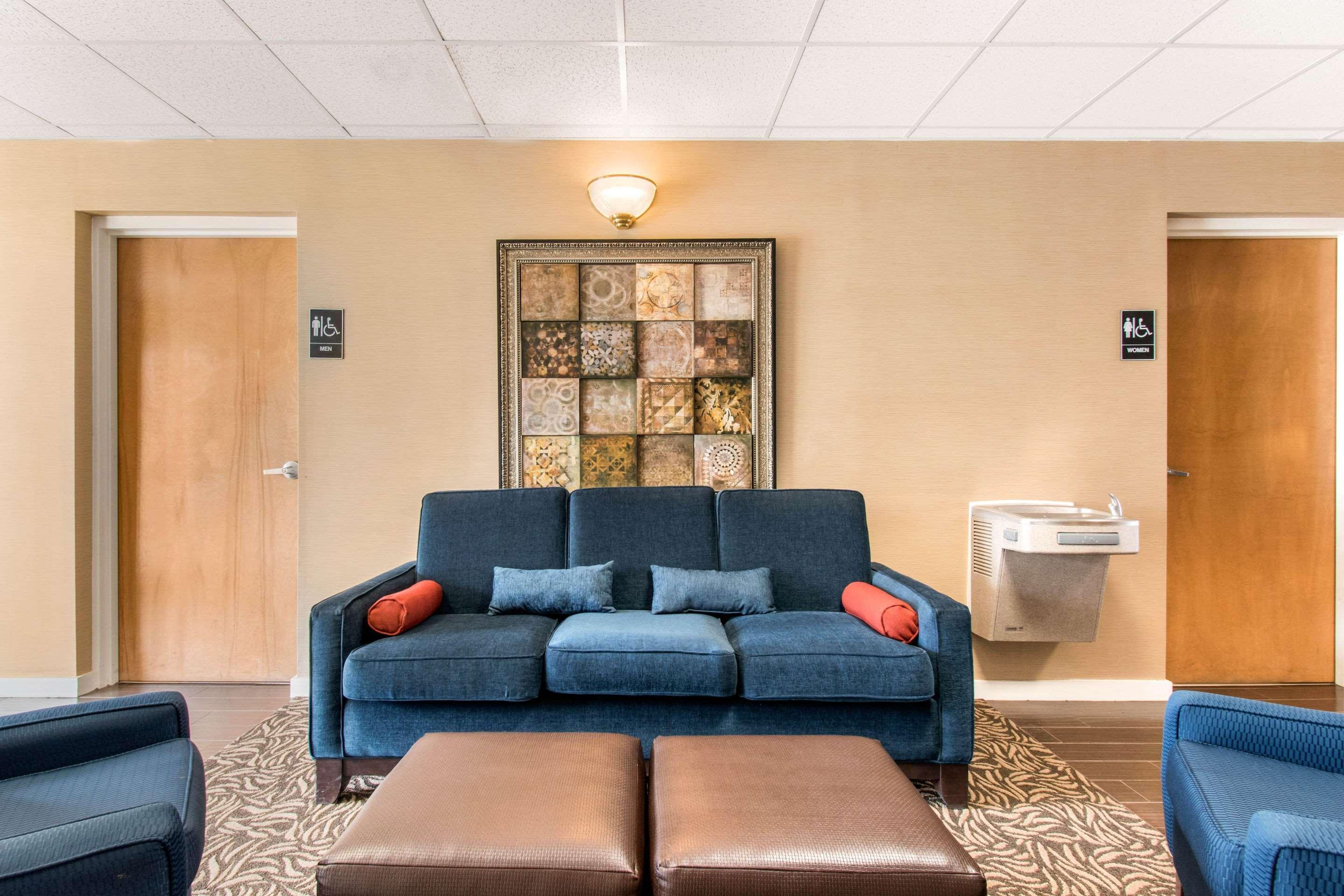 Comfort Inn Mechanicsburg - Harrisburg South Extérieur photo