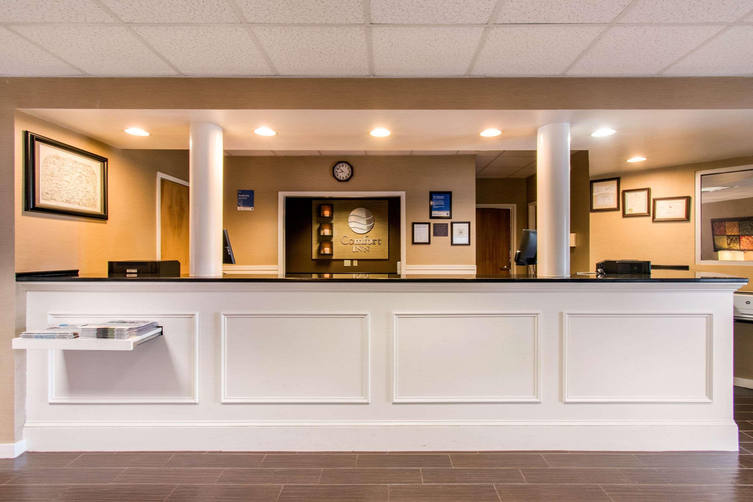 Comfort Inn Mechanicsburg - Harrisburg South Extérieur photo