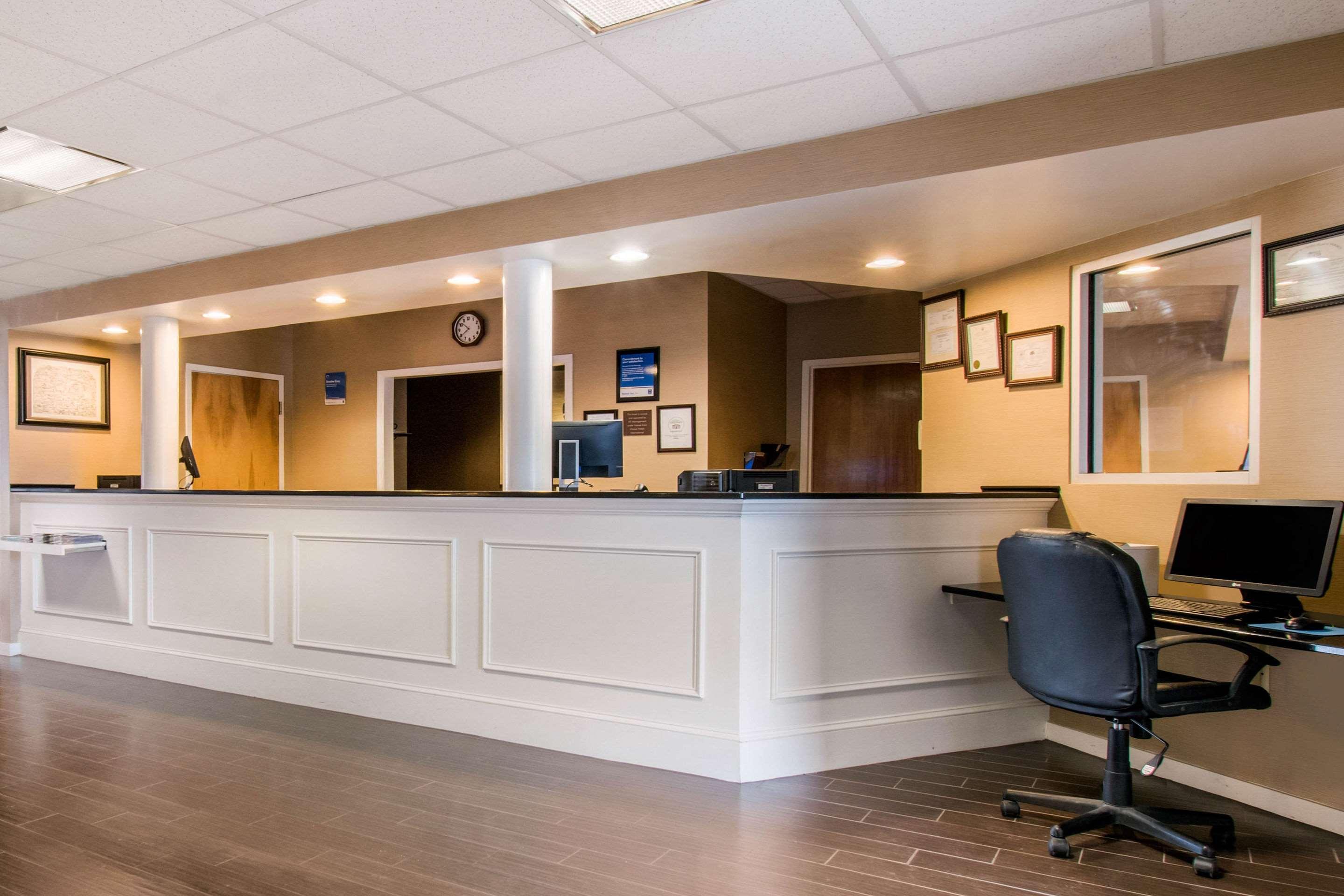 Comfort Inn Mechanicsburg - Harrisburg South Extérieur photo