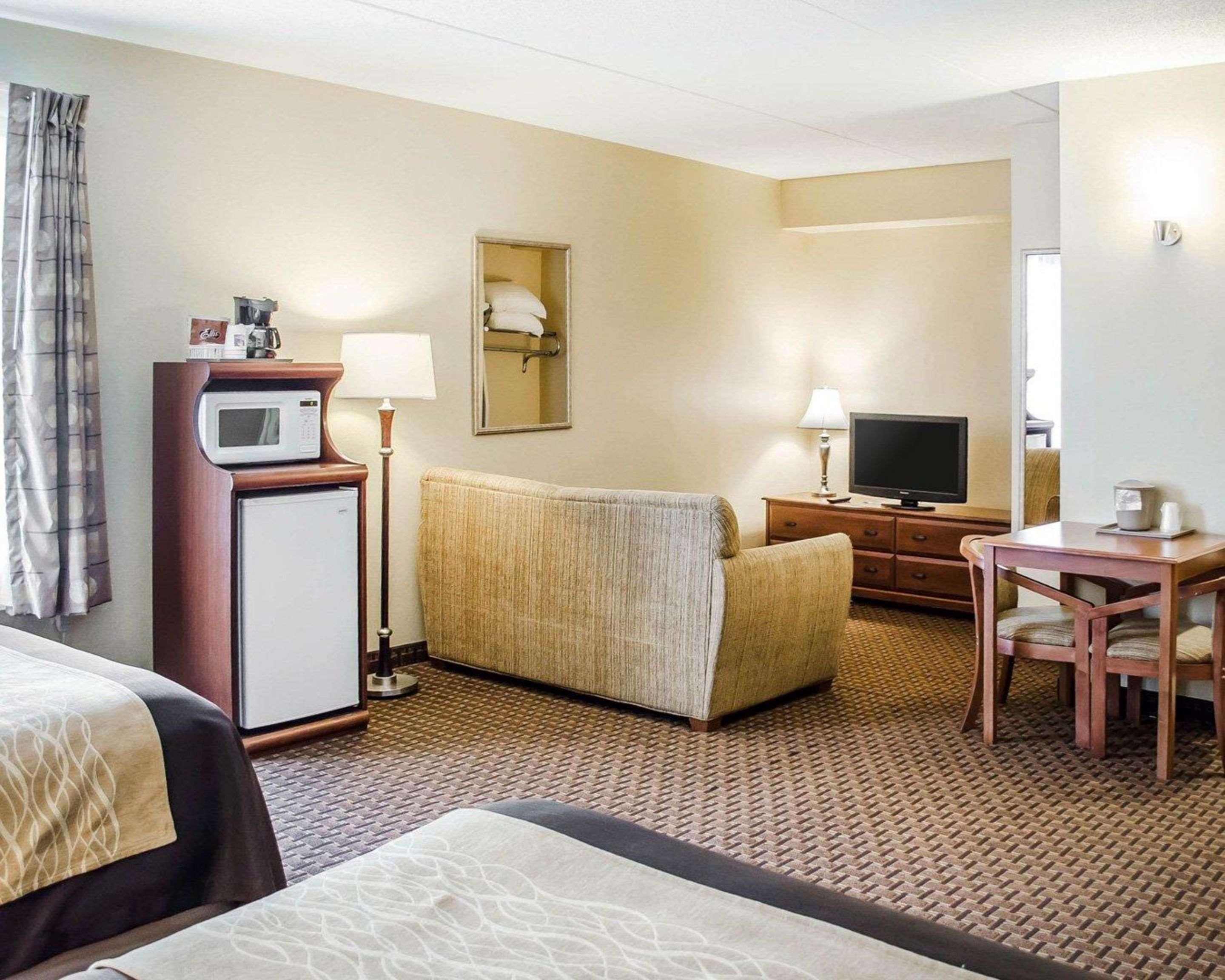 Comfort Inn Mechanicsburg - Harrisburg South Extérieur photo