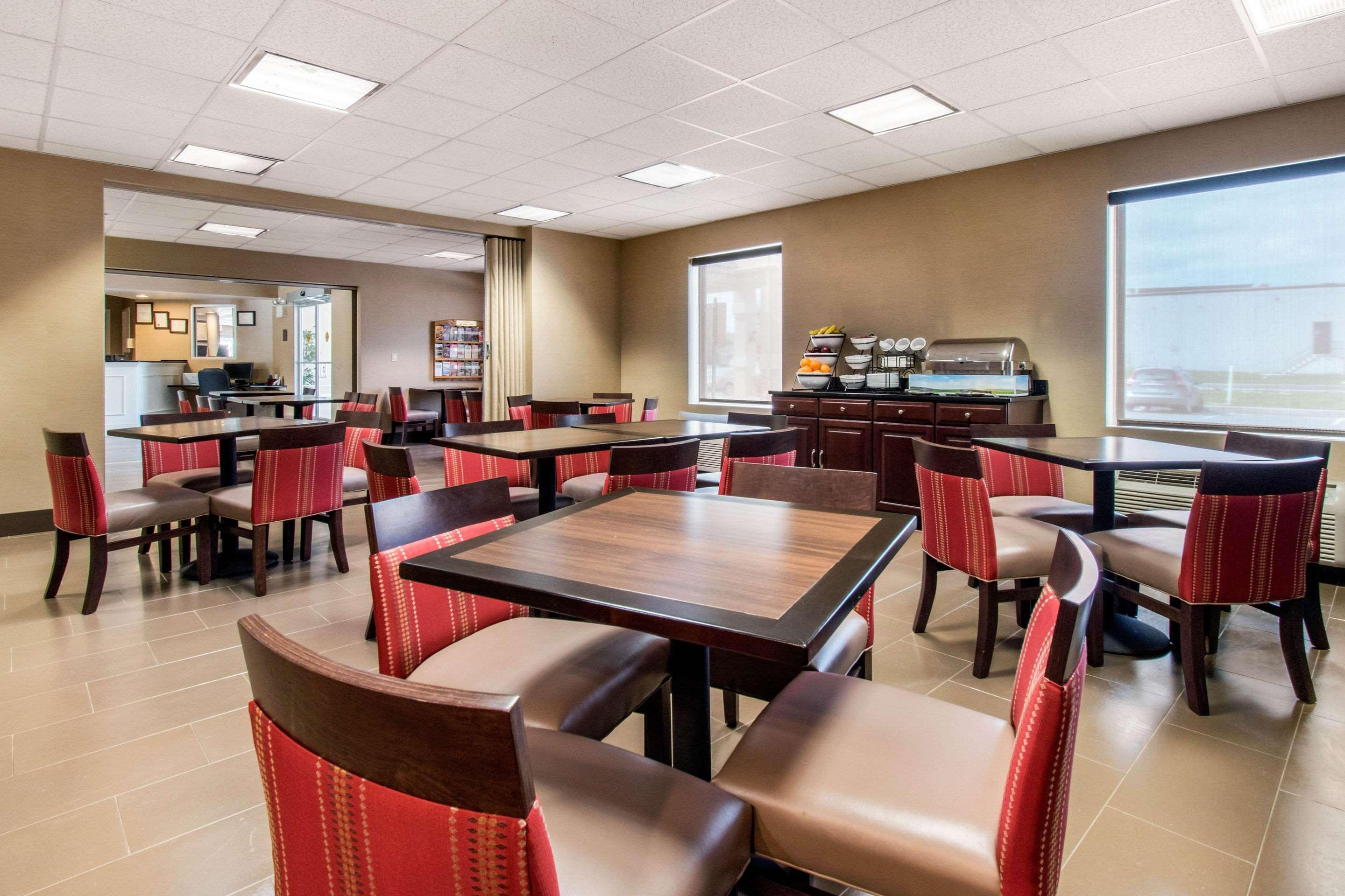 Comfort Inn Mechanicsburg - Harrisburg South Extérieur photo