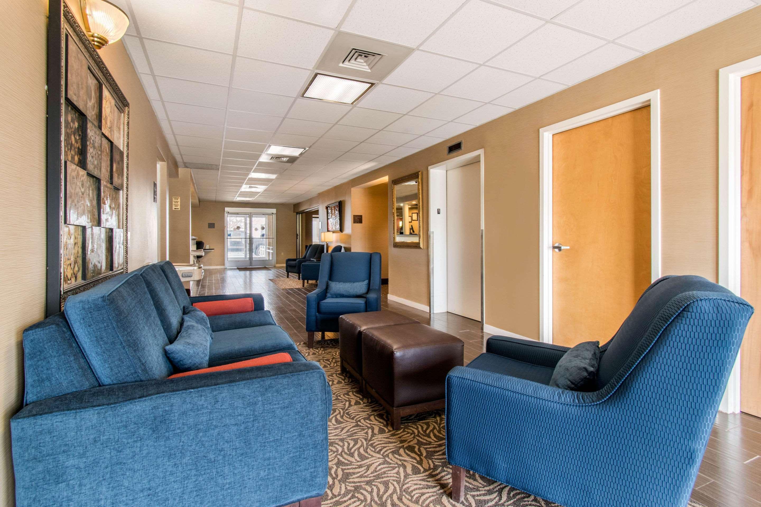 Comfort Inn Mechanicsburg - Harrisburg South Extérieur photo