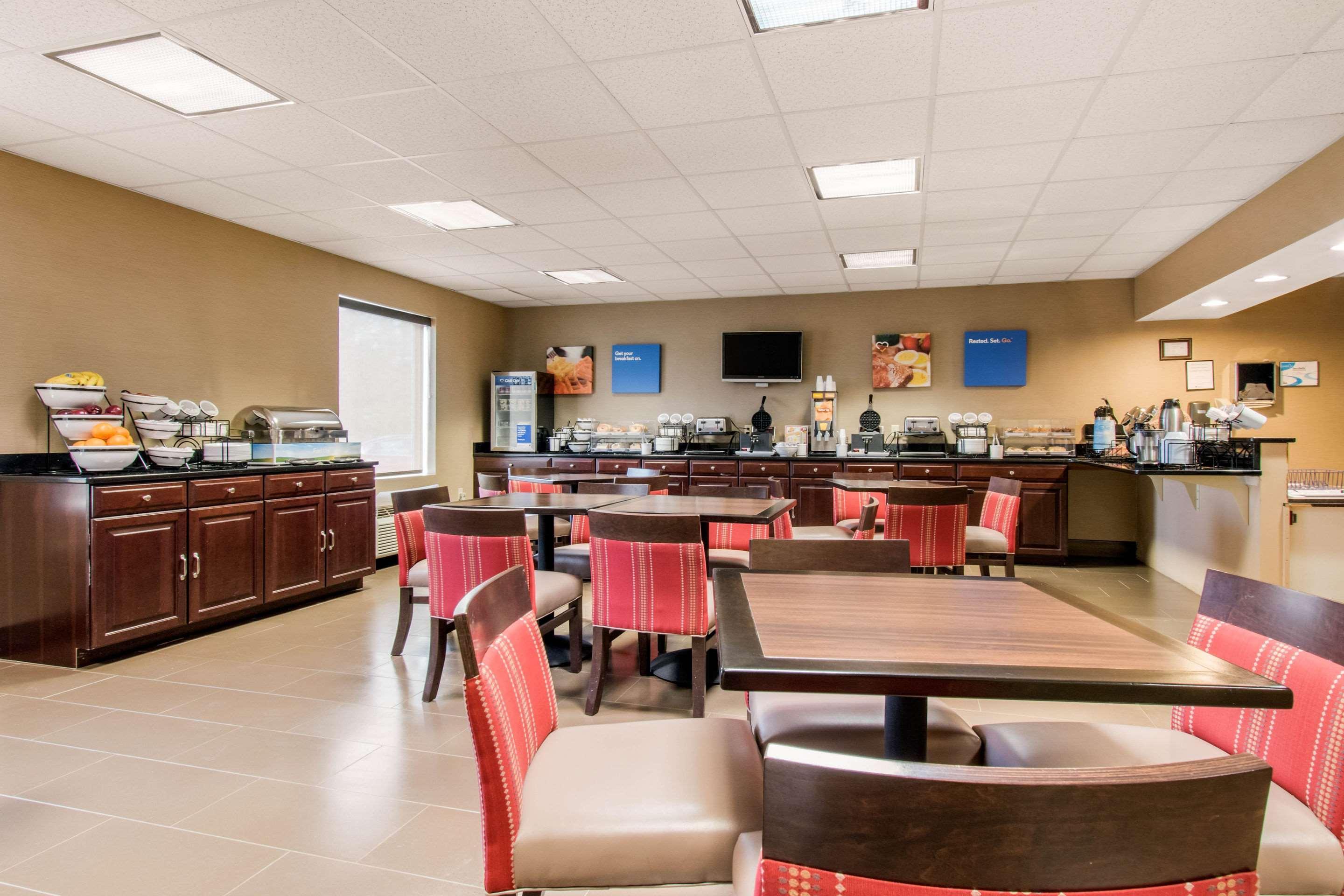 Comfort Inn Mechanicsburg - Harrisburg South Extérieur photo