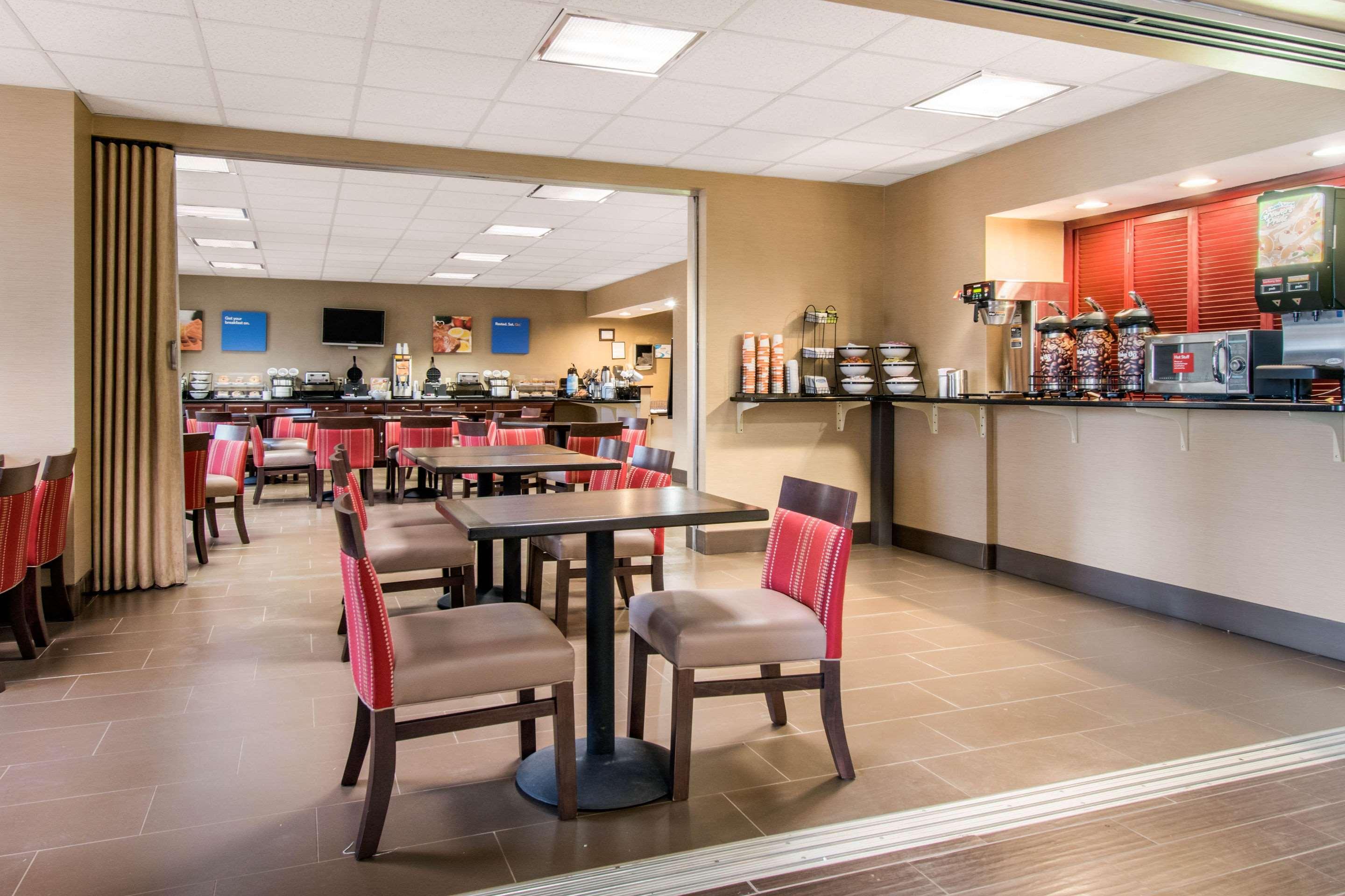 Comfort Inn Mechanicsburg - Harrisburg South Extérieur photo