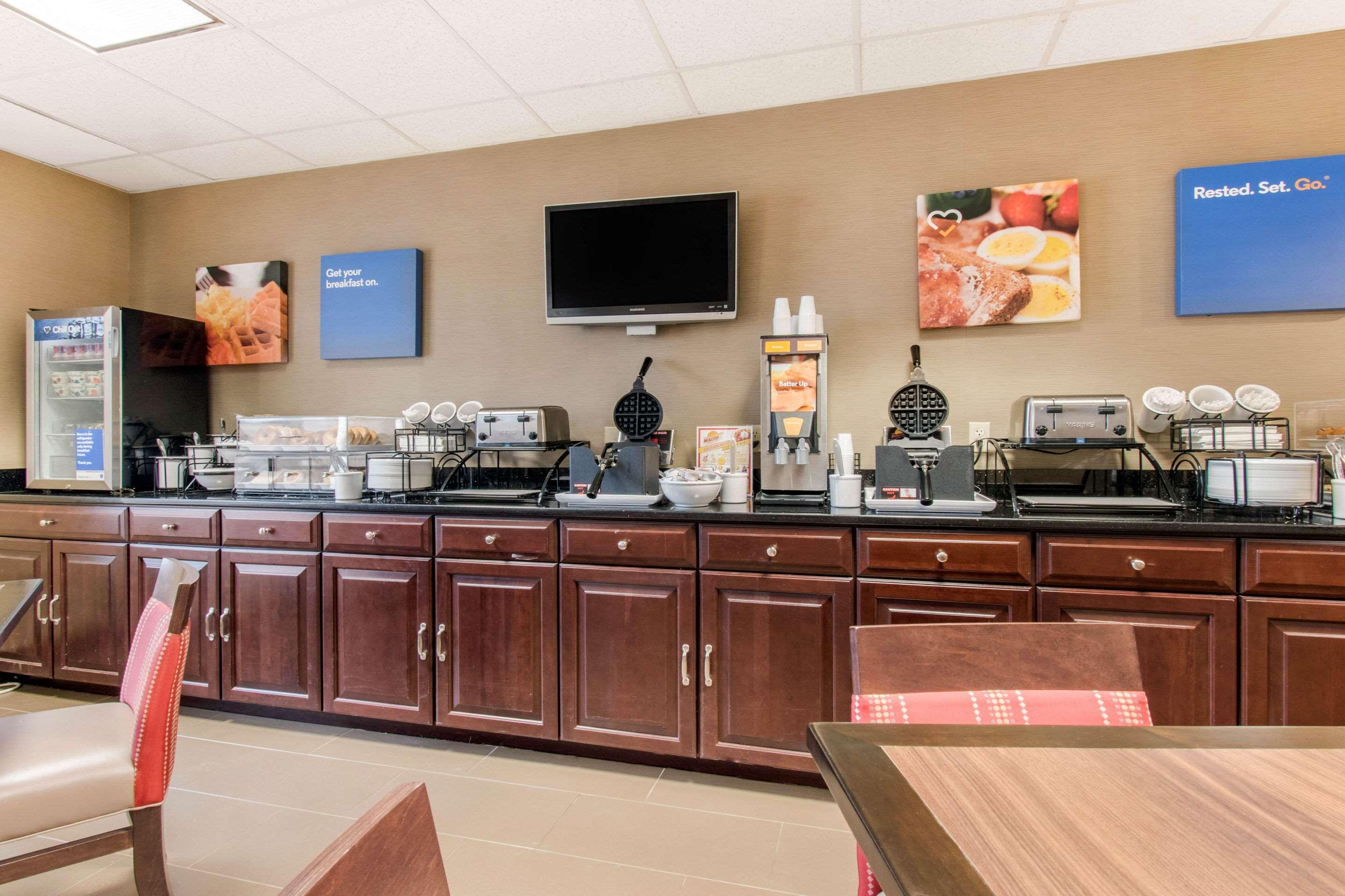 Comfort Inn Mechanicsburg - Harrisburg South Extérieur photo