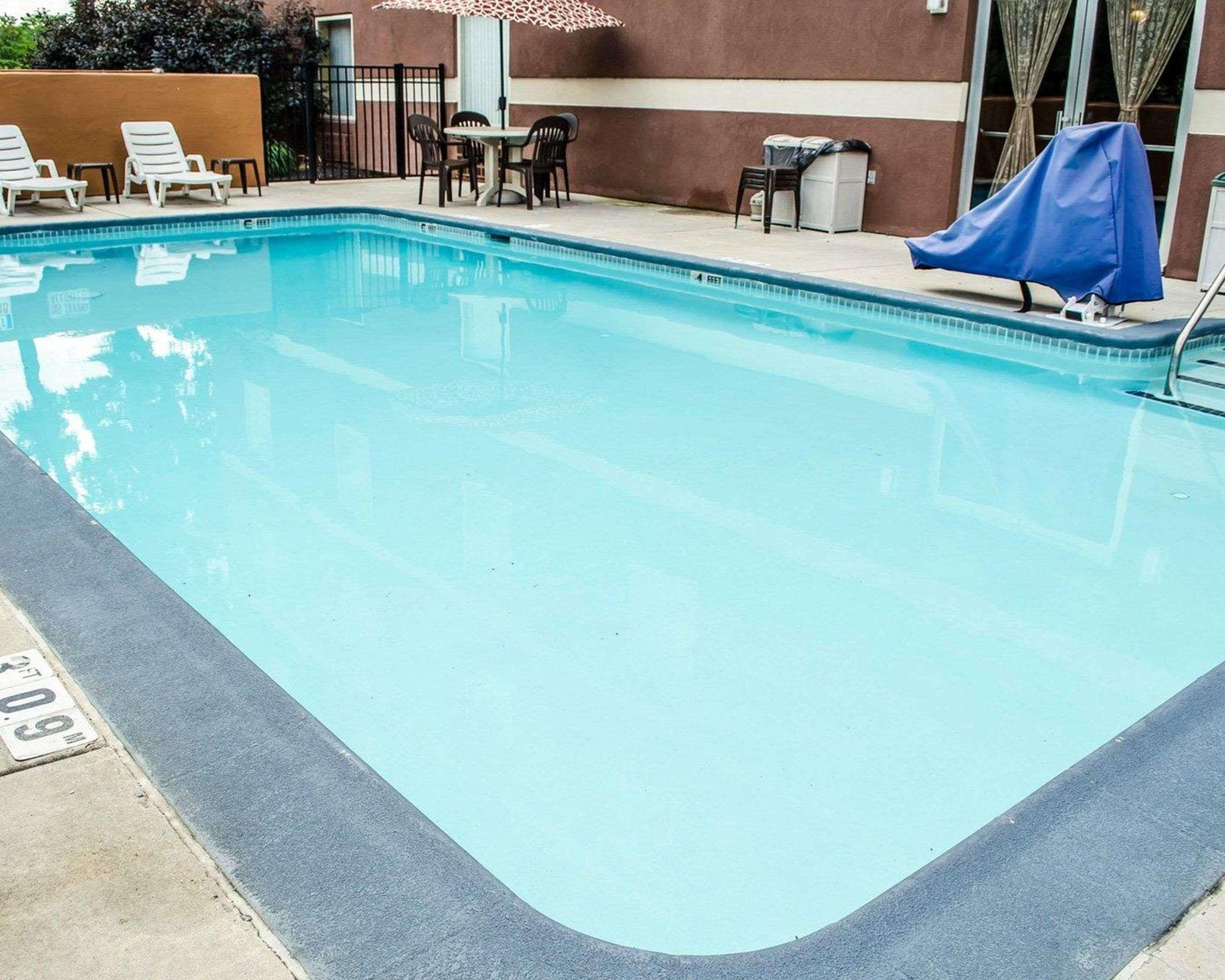Comfort Inn Mechanicsburg - Harrisburg South Extérieur photo