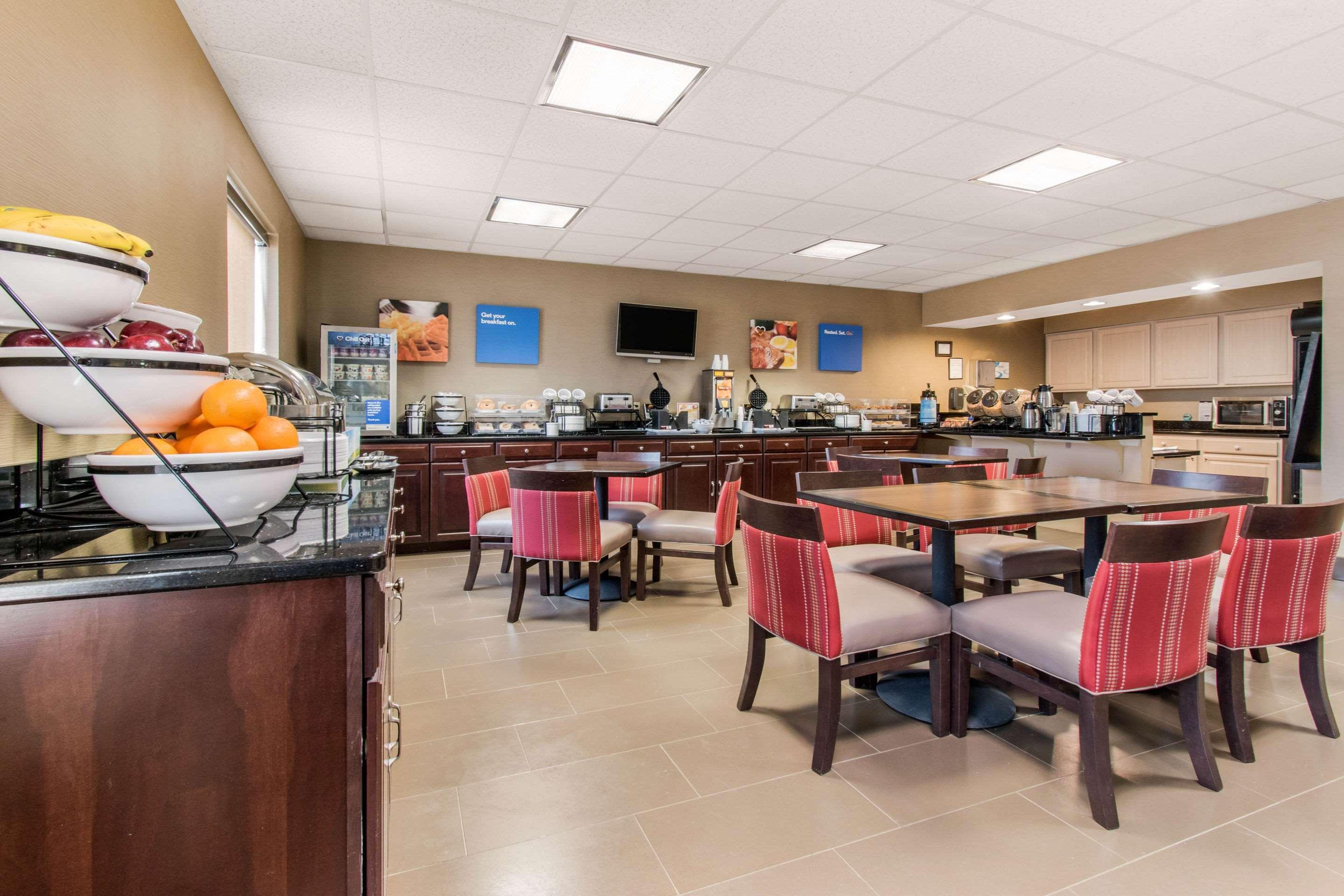Comfort Inn Mechanicsburg - Harrisburg South Extérieur photo