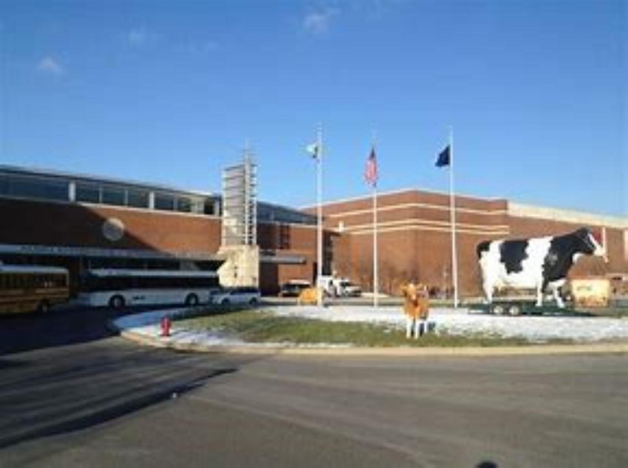 Comfort Inn Mechanicsburg - Harrisburg South Extérieur photo